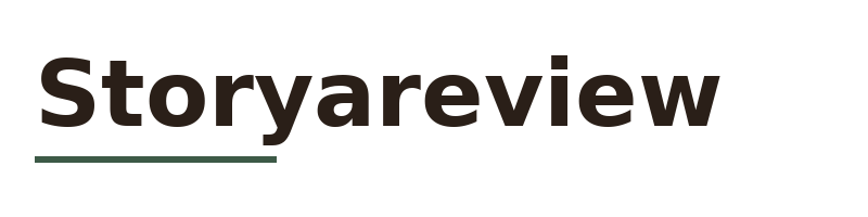 Storyareview logo